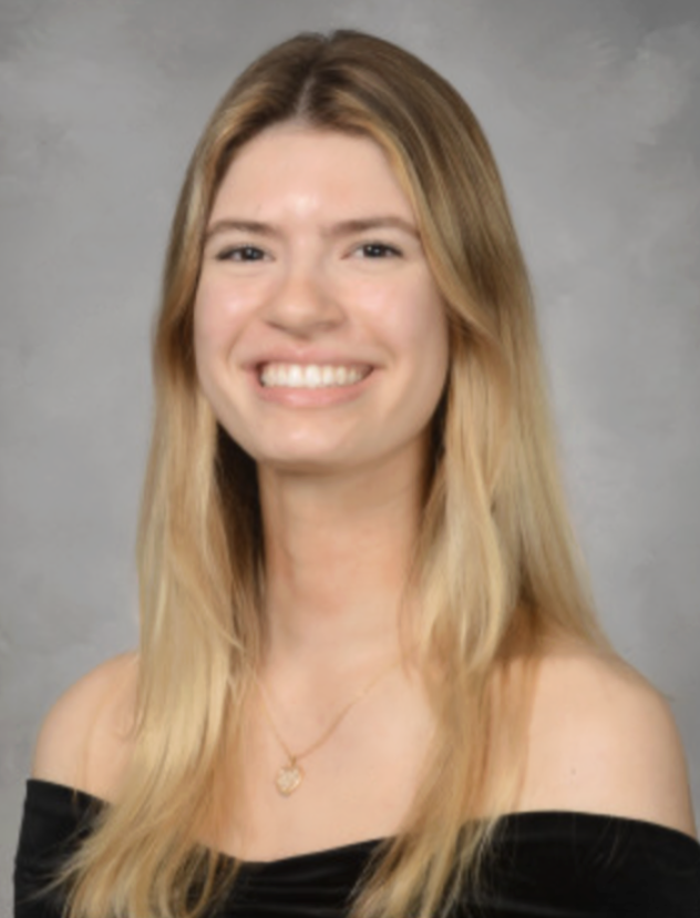 Grace Castellano portrait